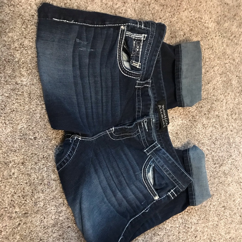 Maurices Capris 👖